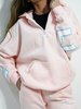 BIG DEAL pink tracksuit