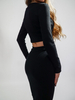 PATI set black