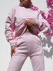 POLI pink and purple tracksuit