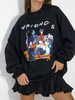 FRIENDS sweatshirt black
