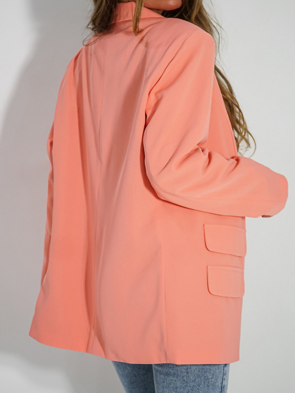 Jacket FOR EVERYONE salmon