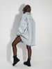 JACK denim dress katana