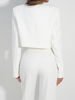 SNEE jacket white