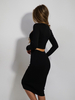 PATI set black