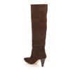 LILA LOU brown boots