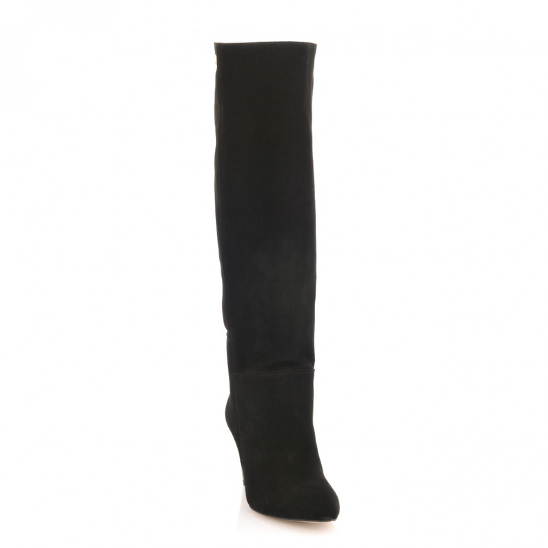 LILA LOU black boots