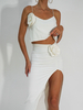 CHICA set white