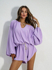 KASIA lilac jumpsuit