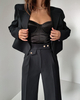Żakiet LILLY BLACK