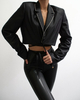 Jacket ALESTO black