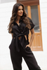 Set Linen Black