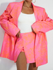 Jacket ABOUT YOU pink-orange