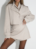 SIA shorts beige