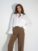 COCOLIA shirt white