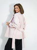 Płaszcz CITY krótki różowy