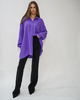 KAMA shirt purple