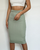 TUBA skirt olive