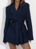 Jacket ABOUT YOU navy blue