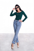 MARTII frog blouse
