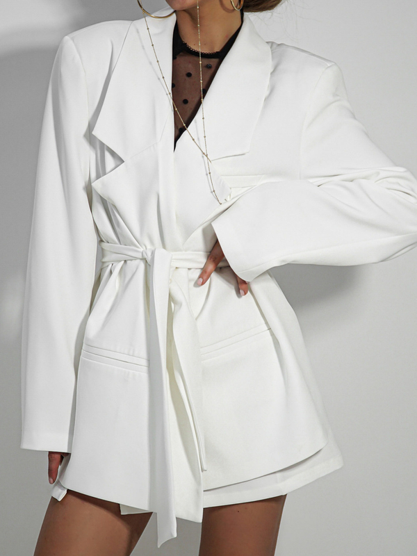 Jacket ABOUT YOU white
