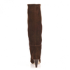 LILA LOU brown boots