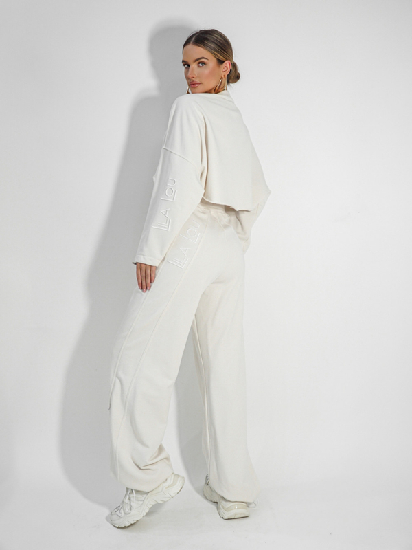 Tracksuit ALEX beige