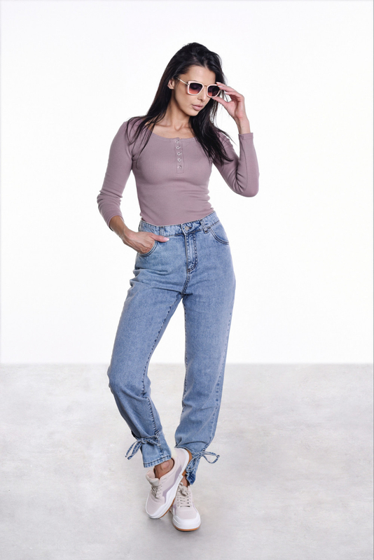MARTII blouse mocca