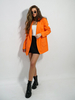 Żakiet FOR EVERYONE pomarańczowy