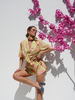 SANOA yellow set