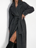 CITY coat graphite
