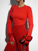 Bluzka AMBER czerwona
