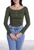 MARTII blouse khaki