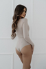 Body HAILEY beige
