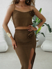 CHICA set brown