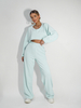 ALEX mint tracksuit