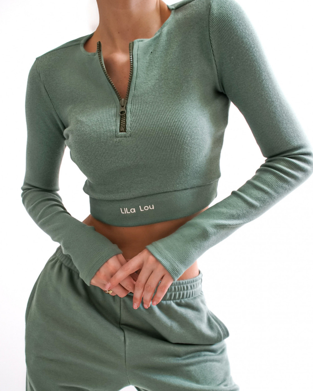 VIP Olive Top
