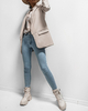 FAKO ecru jacket