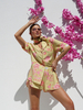 SANOA yellow set