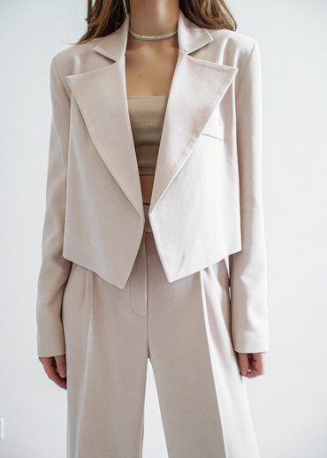 Żakiet LILLY BEIGE