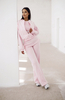 KIM tracksuit light pink