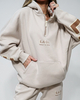 BIG DEAL beige tracksuit