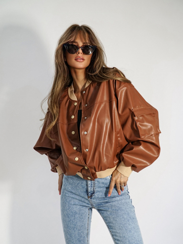 KAYRA brown jacket