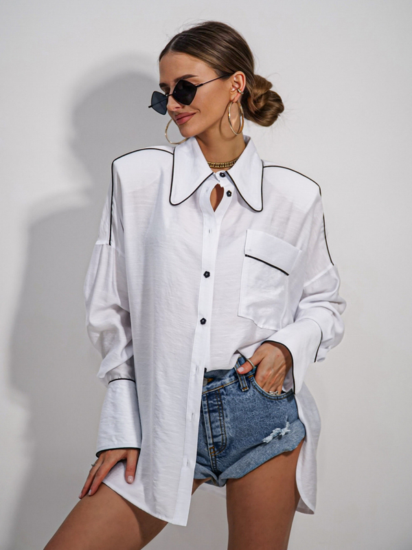 MIMI shirt white