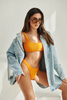 RIRI swimsuit orange