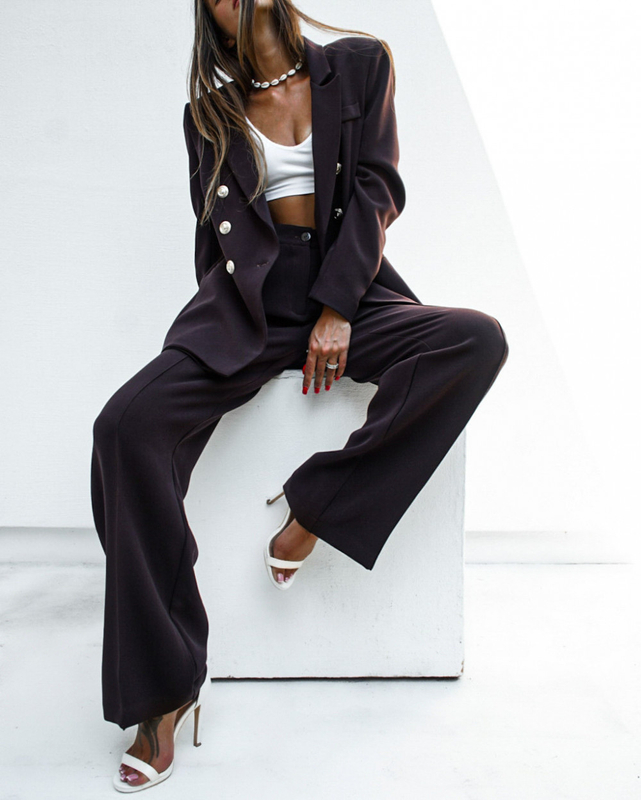 Suit DEFINE ME Black