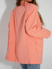 Jacket FOR EVERYONE salmon