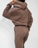 MICHOS cappuccino tracksuit