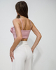 Rose pink top