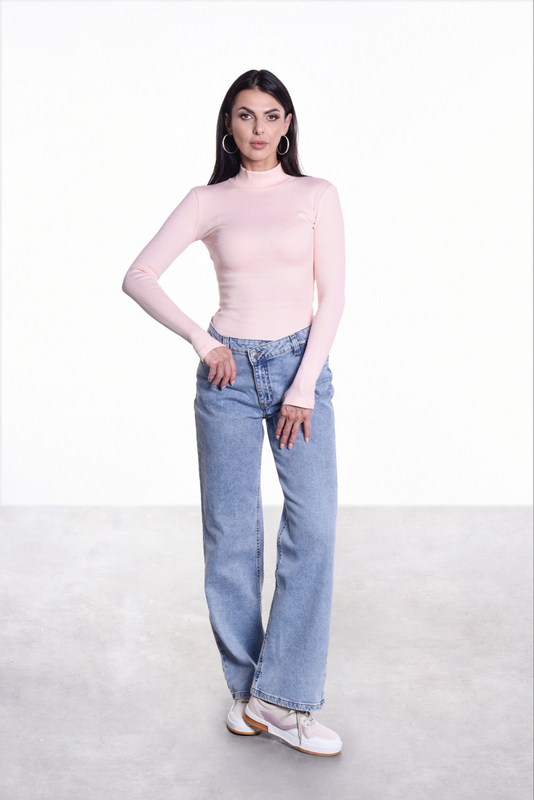 LOSSAL blouse candy pink