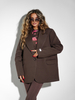 KARL jacket red